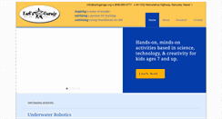 Desktop Screenshot of earlsgarage.org